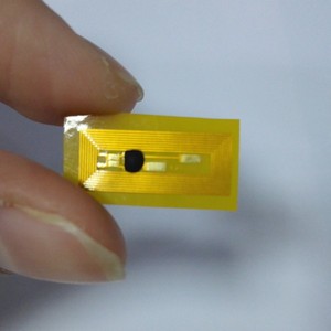 ISO14443A 13.56MHz 144 bytes RFID Flex PCB ชิป NFC - Product Image 2