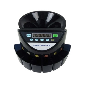 Industrial Manual <strong>Coin</strong> <strong>Counting</strong> &amp; Sorting <strong>Machine</strong> - Product Image 1