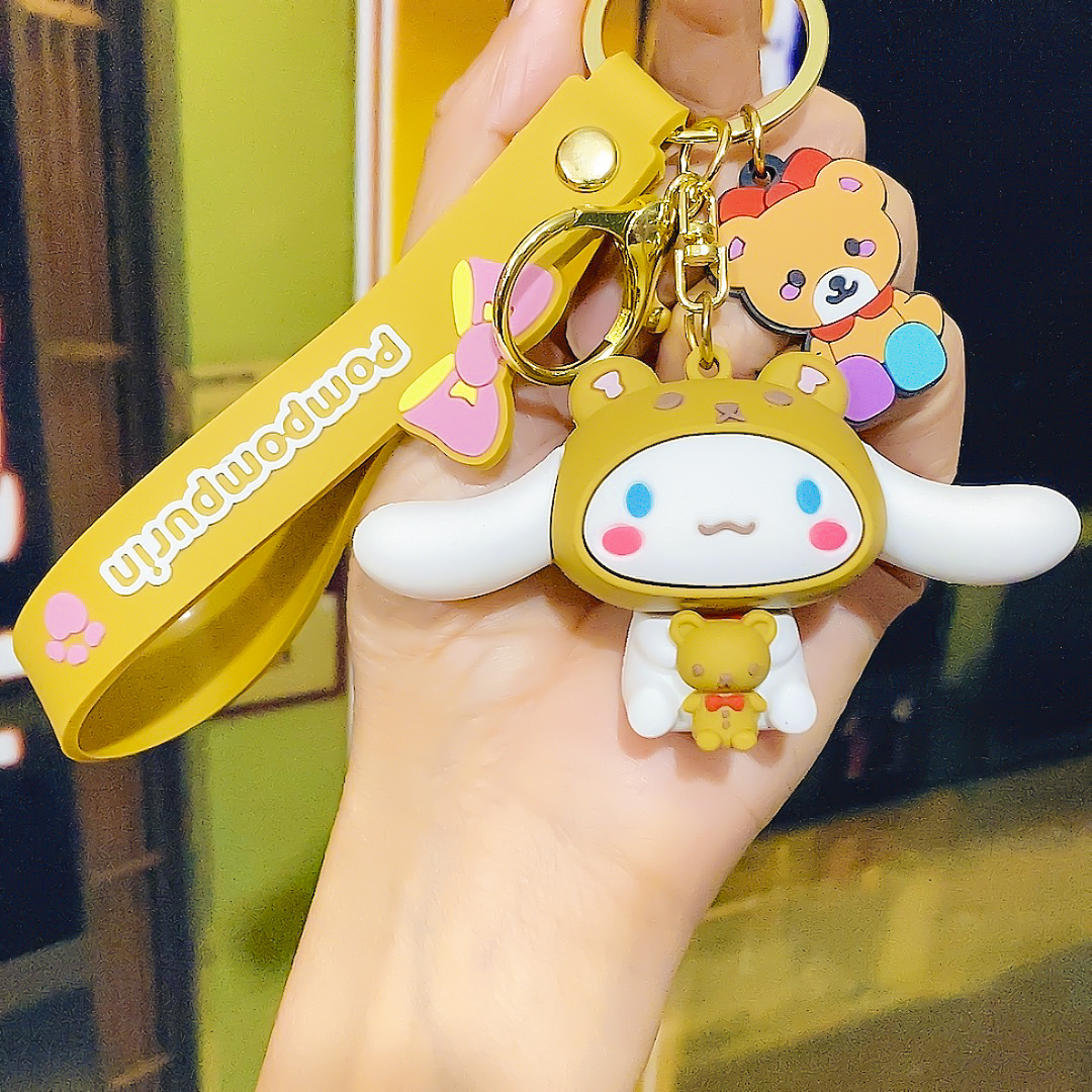 กอด Sanrio-สุนัขลอเรล