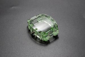 高精度K9玻璃表壳。定制高透明度玻璃表壳可供选择。 - Product Image 4