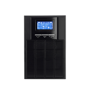 Однофазные онлайн-взлеты для домашнего использования 2kva UPS 3kva для компьютерного маршрутизатора Lightning OEM - Product Image 5