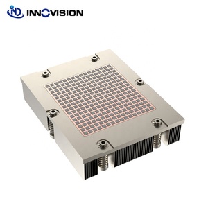 AMDサーバーCPUクーラーTDP最大260W用の新しい1USP5パッシブヒートシンク - Product Image 3
