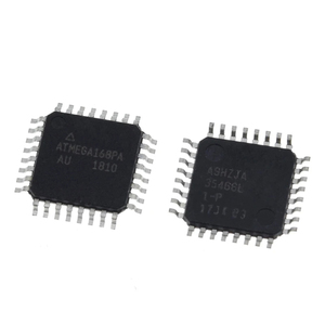 ATMEGA168PA-AUR ATMEGA168PA-<strong>AU</strong> <strong>MEGA168PA</strong>-<strong>AU</strong> ATMEGA168PA ATMEGA168 <strong>MEGA168PA</strong> TQFP32