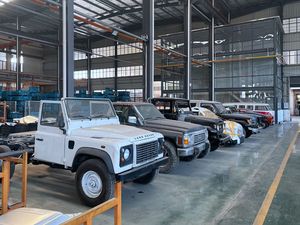 Otomatik vücut sistemi araba Metal üreme vücut kabuk için Land Cruiser Fj40,Fj79,V W,Mini, arazi r-over Defender,Ford Bronco,MK1 - Product Image 4