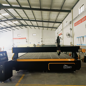 Enrutador CNC ATC 3511 mejor calificado con husillo horizontal y máquina enrutadora de grabado de madera de mesa PTP a la venta a un precio asequible - Product Image 1