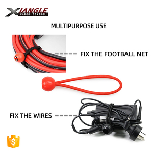 Manufacturer 15PCK 20ft <strong>String</strong> Rope Strap for Kayaking Set Camping Accessories <strong>Elastic</strong> Bungee Strap Set - Product Image 5