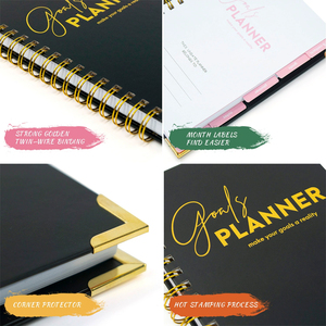 Cheap Composition Exercise <strong>Notepad</strong> With Colorful Customized Cover Multiple Design Notebook - Product Image 2