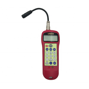 Nuevo tensiómetro de correa sónica UNITTA con cabezal de sensor y cabezal inductivo para calcular el valor de tensión en China - Product Image 1