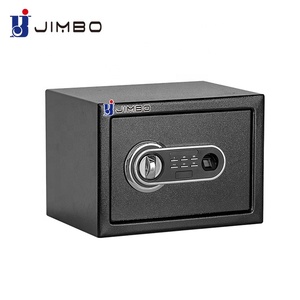 JIMBO-Mini caja fuerte de alta seguridad con bolsillo, caja de depósito de código para niños, caja de seguridad pequeña para uso doméstico - Product Image 3