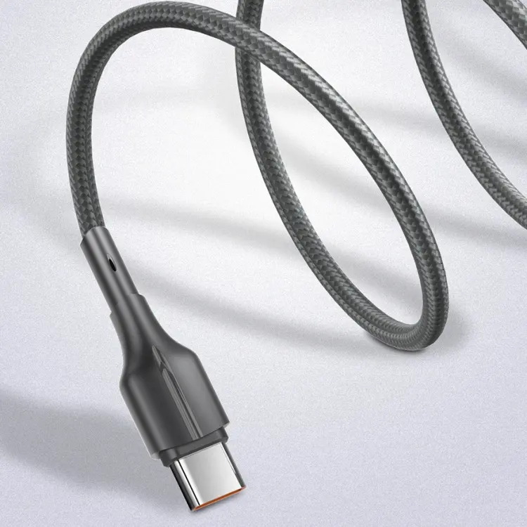 LDNIO LS851 aksesori kabel Data USB 10 kaki, aksesori pengisi daya cepat untuk IPhone kabel sinkronisasi kabel Usb untuk Apple