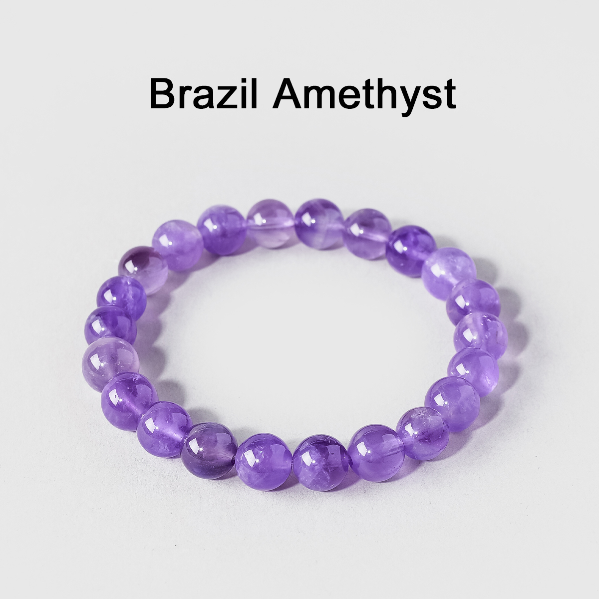 Améthyste du Brésil