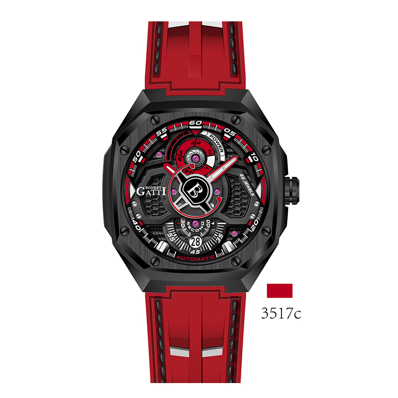 Red Black