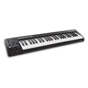 M-AUDIO Keystation Mini 49 MK3 49-клавишная клавиатура контроллер профессиональная легкая музыкальная композиция MIDI клавиатура