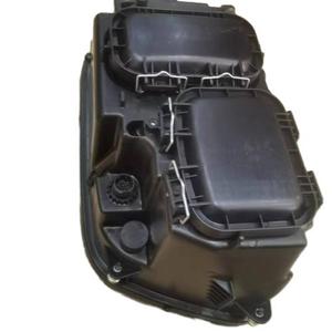 חלקי משאיות כבדות Mb Actros Mp3 משאית פנס לד מלא קסנון ידני Drl Rhd שמאל ימין OEM 9438200261 9438200161