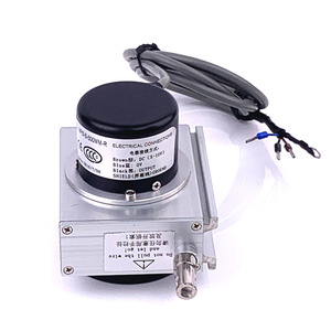 Miran misura la lunghezza della fune encoder MPS-S-100 ~ 1300mm tiraggio filo di spostamento sensore - Product Image 1