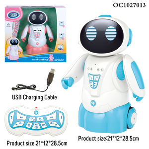 Follow Line neues RC Smart Wireless Fernbedienung Line Tracking Roboter Spielzeug - Product Image 5