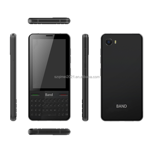 ODM-teléfono con teclado personalizado de alta calidad para negocios, metal ultrafino, Android 4G, qwerty, con juegos de java, qwerty - Product Image 2