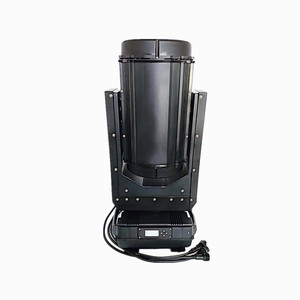 Luce da palcoscenico per esterni per lavaggio a fascio 350W 17r 380W 19R luce per testa mobile impermeabile per cena all'aperto