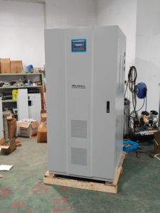 High Stability 100kva Adjustable Ac to Ac 380v 3 <strong>Phase</strong> Power Supply Voltage Stabilizer - Product Image 2