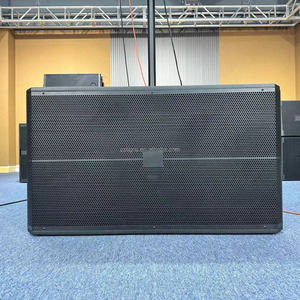 Stage 728 profesyonel ses çift 18 inç pasif/aktif Subwoofer JBLS hoparlör alt ses sistemi için sahne - Product Image 4