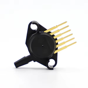 MCP5050GP Hochwertiger analoger Spannungs ausgangs drucksensor Temperatur kompensation Einzeldruck-Anschlussmanometer-Drucksensor - Product Image 6
