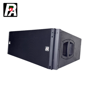 "2x10" Line Array Voll bereichs system" - Product Image 5