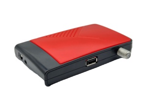 Gran oferta, modelo de receptor de satélite, receptor de televisión con decodificador de satélite H.264, modelo de 2000, 2000, 2000 - Product Image 4