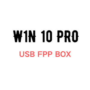 24/7 online win 10 USB FPP Box di attivazione globale Win 10 Pro Box USB Oem chiave 32 Bit/64 Bit Multi lingua spedizione veloce - Product Image 2