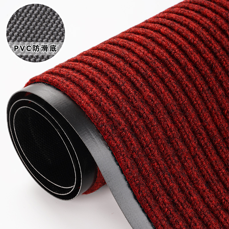 Dark red