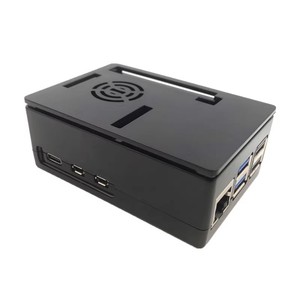 Venta caliente Raspberry PI 5 Modelo B carcasa caja carcasa cubierta para Raspberry Pi 5 caso - Product Image 1