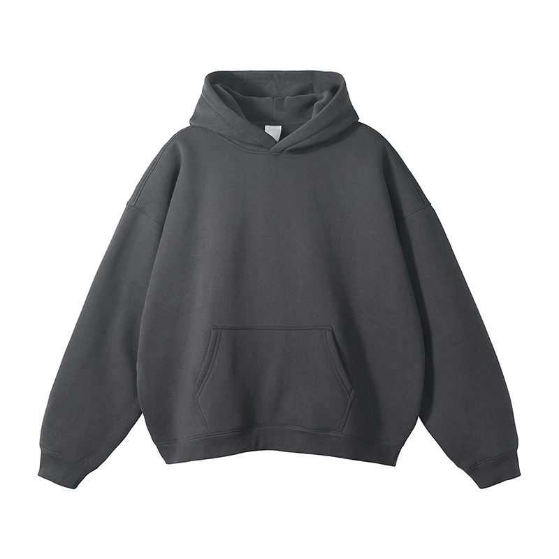 Dark gray (no drawstring)
