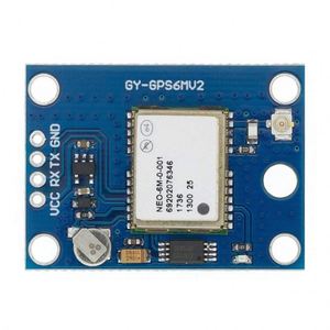 GY-NEO6MV2 nuovo modulo GPS NEO-6M NEO6MV2 con controllo di volo EEPROM MWC APM2.5 grande Antenna per Arduino - Product Image 6