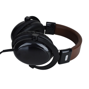 Yeni yüksek kaliteli toplu satış kablolu kafa monte Dj kullanımı gürültü azaltma stüdyo kayıt izleme Dj kulaklık - Product Image 3