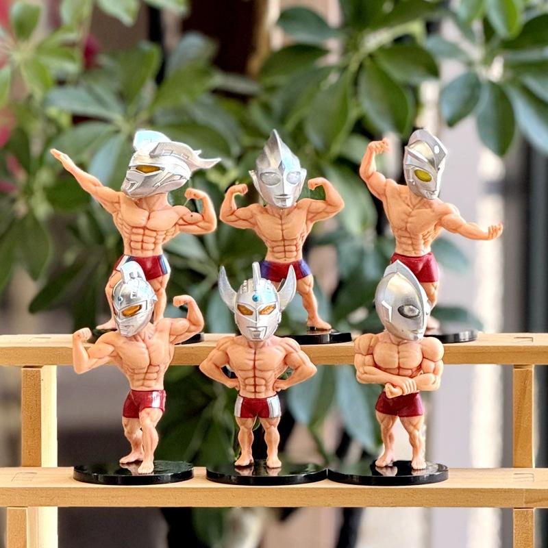 6 bolsas de polipropileno para músculos: pide 6 y llévate el set.