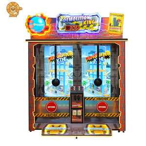 LTG2023 popüler kral imha Smashing topu karnaval Arcade piyango konsolu jetonla çalışan dekompresyon oyunları - Product Image 6