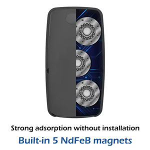 Dispositivo rastreador GPS 4G 6000mAh rastreador de coche atracción magnética dispositivo rastreador GPS inalámbrico 4G - Product Image 6