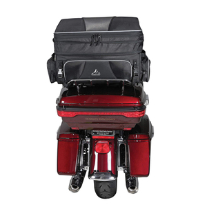 Túi Sắp Xếp Đựng Đồ Chống Nước Chịu Nước Chịu Tải Nặng Cho Khách Du Lịch Ngoài Trời Túi Đựng Đồ Du Lịch Phía Sau Túi Xe Máy Tùy Chỉnh - Product Image 4