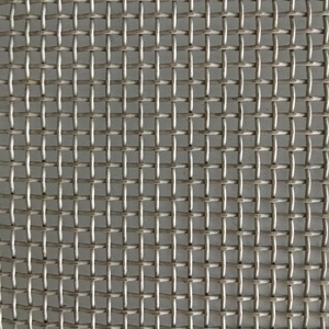 Endüstriyel filtrasyon için kullanılan yüksek kaliteli titanyum örgü. - Product Image 3
