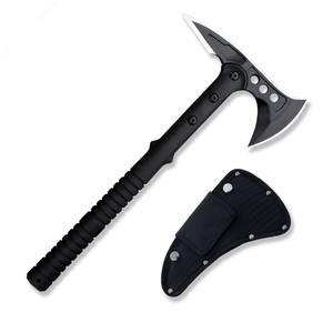 Rìu Sinh Tồn Cắt Rìu Chiến Đấu Tomahawk 420 Đầu Rìu Thép Không Gỉ - Product Image 1