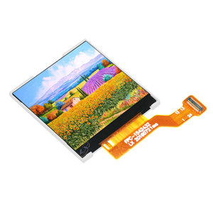 3-SPI interfaz 1,54 pulgadas pantalla lcd 240x24 0/reloj inteligente de pantalla - Product Image 3