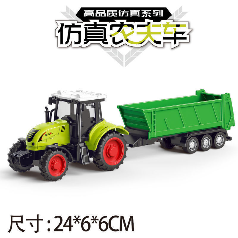 Farmers cart-transport cart