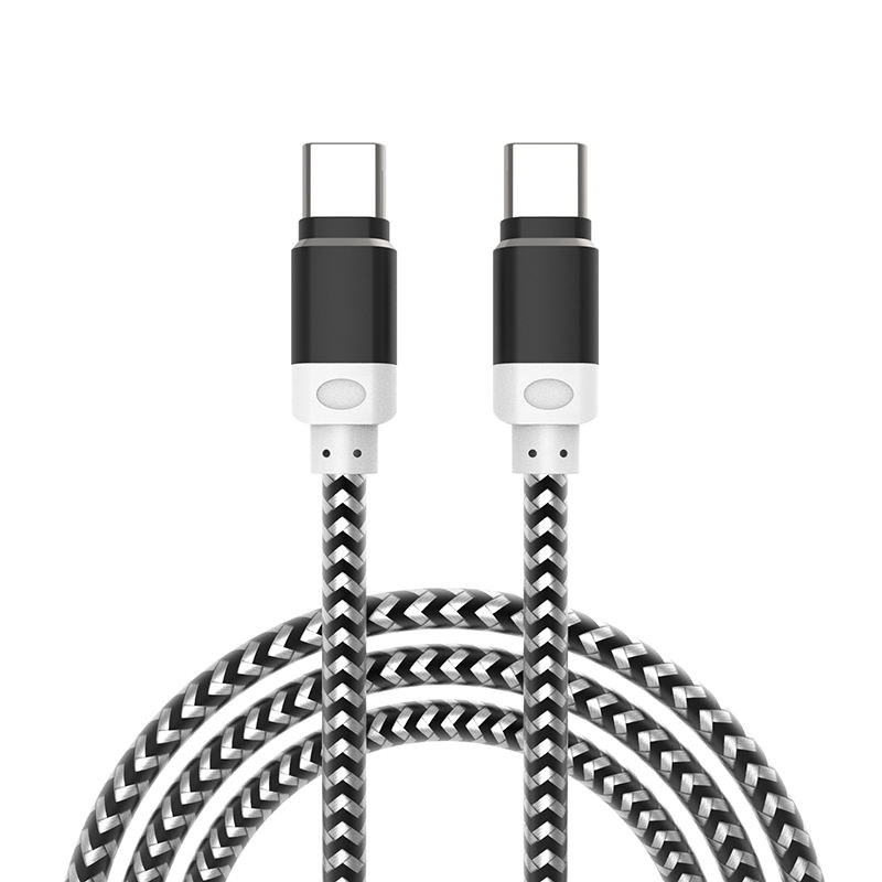 Type C noir à USB C