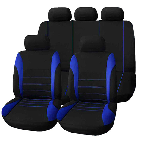 noir bleu