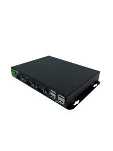 RK3588 Industrial Mini PC Octa-Core Diseño sin ventilador Dual LAN RS232/485 y 2xGbE Android 12/Ubuntu/Linux Edge Computing Box Stock - Product Image 4