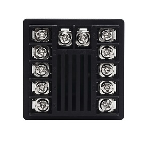 Controlador de temperatura inteligente PID para uso industrial y doméstico, salida de relé de señales de entrada múltiple CHB102 - Product Image 4