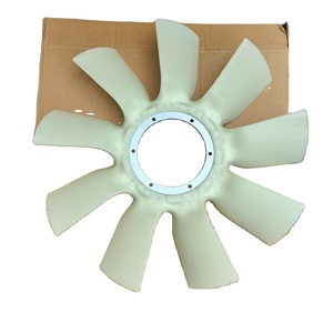 Daewoo <strong>Bus</strong> Part DE08 DL08 9 Blades 6 Holes D=180 DOOSAN 1154100010 Cooling Clutch <strong>Fan</strong>