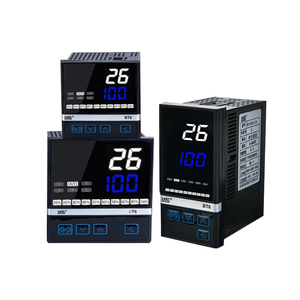 Intelligent 220V Thermostat <strong>Relay</strong> <strong>Output</strong> Digital <strong>PID</strong> Instruments Digital Intelligent Industrial <strong>Temperature</strong> <strong>Controller</strong> - Product Image 1
