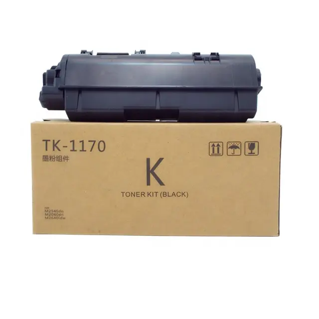 ตลับหมึก Kyocera TK1175สำหรับใช้ใน Ecosys M2040dn M2540 M2640idw M2040ตลับหมึกที่ใช้ร่วมกันได้