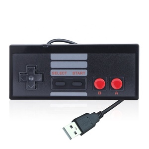 PC <strong>USB</strong> Classic Wired <strong>Controller</strong> for NES <strong>Games</strong> Windows PC Retro Gamepad Video <strong>Games</strong> Handle - Product Image 4