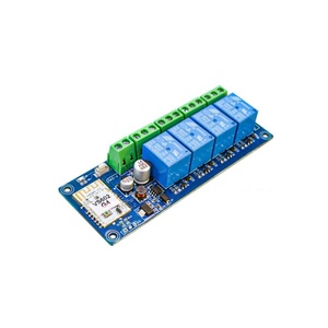 Taidacent Long Range 12V 24V Remote <strong>Control</strong> 1/2/3/4 Channel Wifi <strong>Relay</strong> Module Programmable Smart Wifi <strong>Relay</strong> Board - Product Image 1